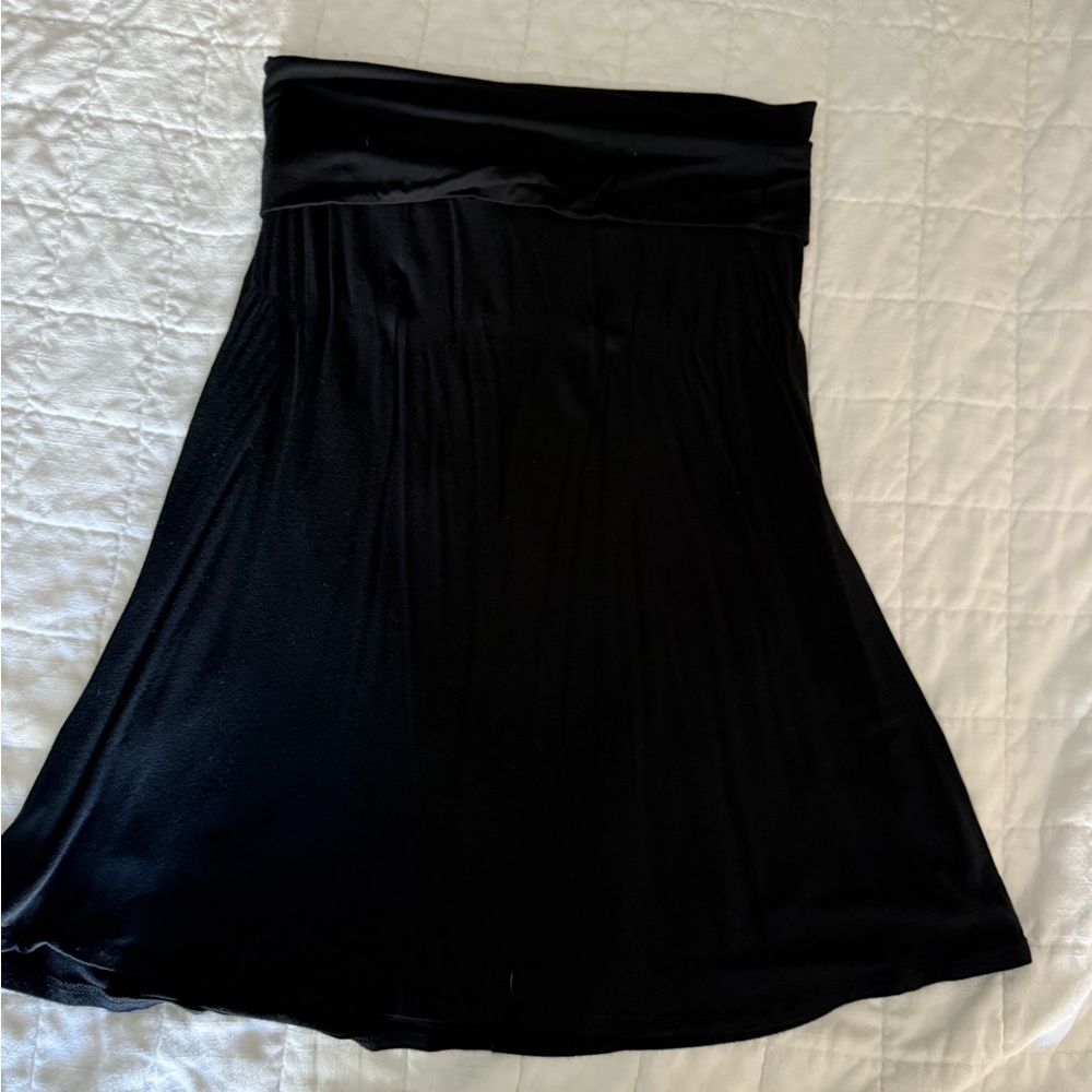 Merona Classic Black Skirt